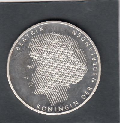 Beschrijving: 50 Gulden WILLIAM & MARIE 